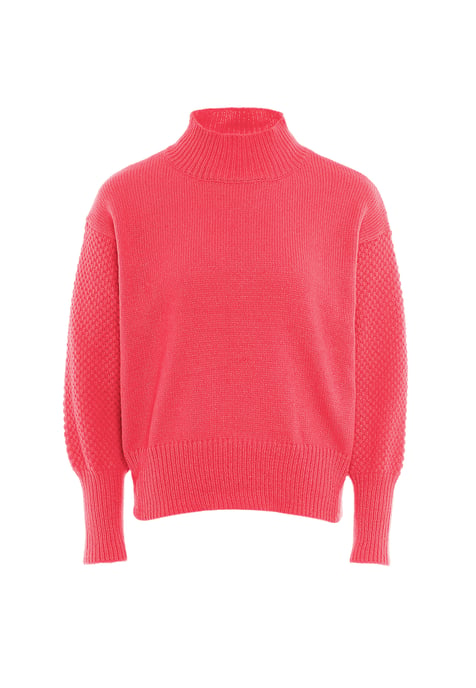 Mymo Jumper Dames koraal - Image 1