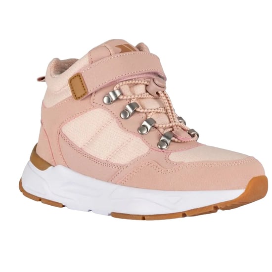 Trespass Childrens/Kids Cady Walking Boots (Pink)