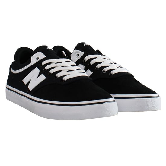 New Balance Numeric 255 Black Mens Trainers