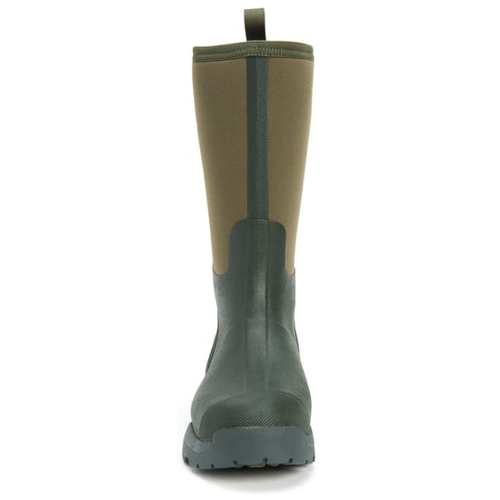 Muck Boots Derwent II Rubberen Mosgroene Regenlaarzen - Image 3