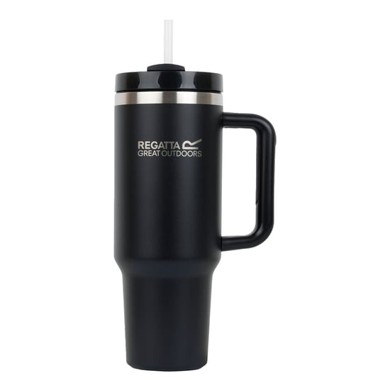 Regatta Thermulate Insulated 1.2L Travel Mug (Black)
