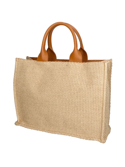My-Best Bag tas ZWART LEATHER - Image 2