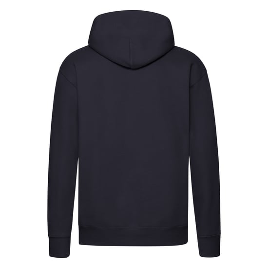 Fruit of the Loom Heren R Hoodie (Deep Navy) - Image 2