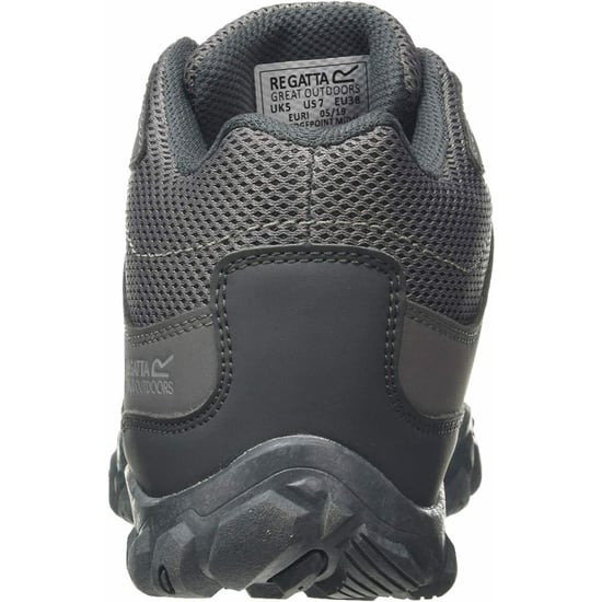Regatta Womens/Ladies Edgepoint Waterproof Walking Boots