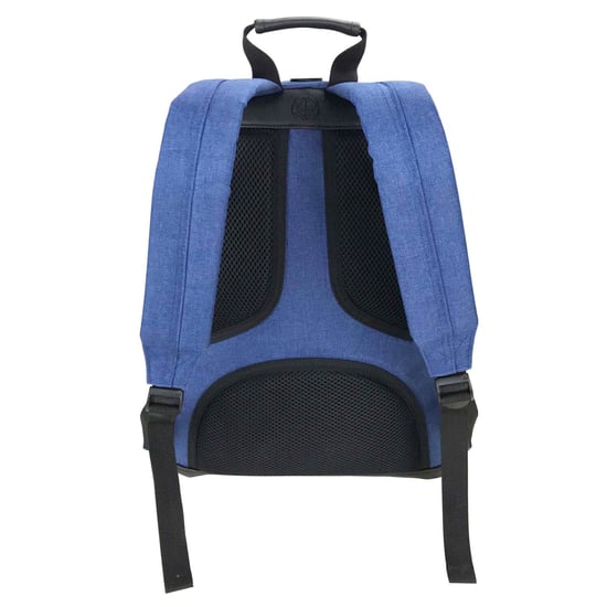 Firetrap Classic Backpack Bag Large Zipped Compartment Pockets Everyday