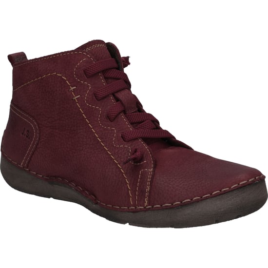 JOSEF SEIBEL Fergey 86 | Enkellaars voor Dames | rood - Image 1