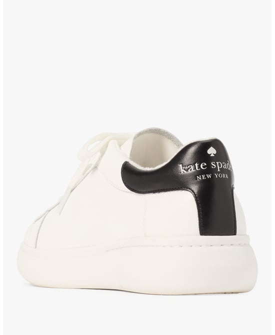Charli Smooth Leather Sneaker