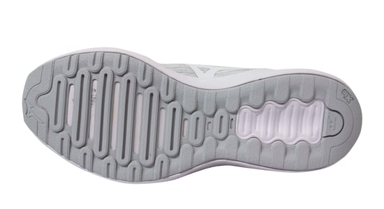 Mizuno Wave Polaris SP2 White Trainers - Womens