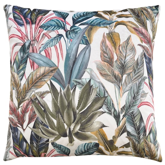 Wylder Tropics Mogori Vendure Velvet Kussenhoes - Image 1