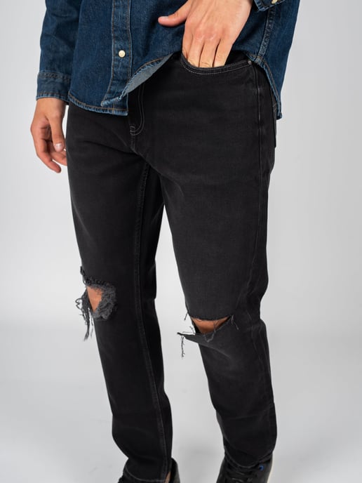 Tommy Jeans Jeans Dad Jean Mannen zwart - Image 3
