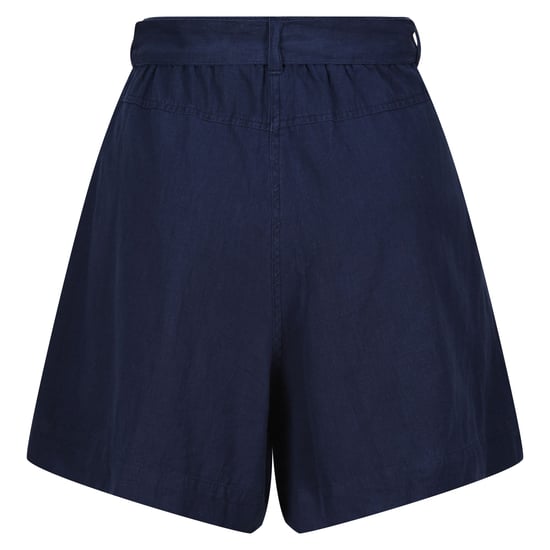 Regatta Womens/Ladies Sabela II Shorts (Navy)