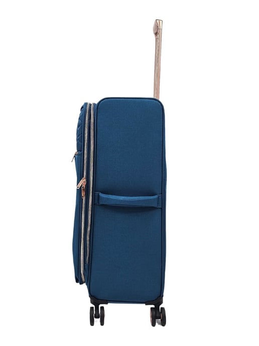 Cabin Suitcases 4 Wheel Luggage Travel Lightweight Bags