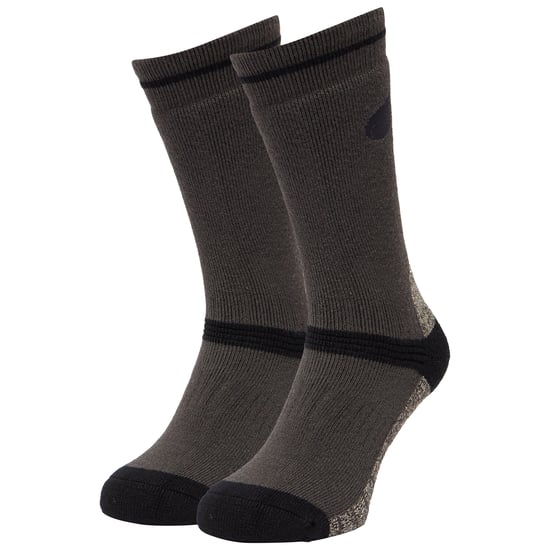 Peter Storm Men's Heavyweight Walking Socks for Cold Weather, Pack Of Two