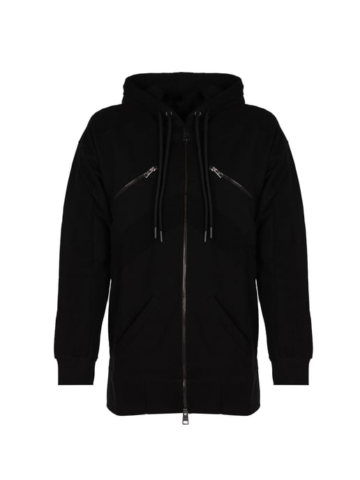 La Haine Inside Us blouse Mannen zwart - Image 1