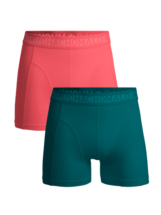 Muchachomalo Heren Boxershorts - 2-Pack - Mannen Onderbroeken - Image 1