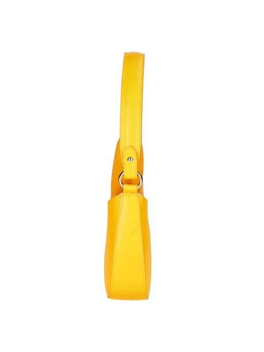 My-Best Bag Schoudertas WIT YELLOW - Image 3