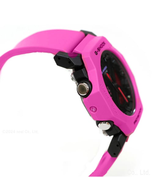 Casio G-shock Dames Roze Horloge GA-2300-4AER - Image 2