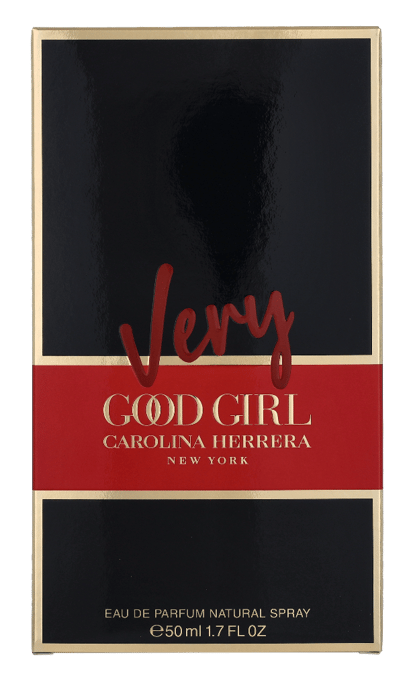 Carolina Herrera Very Good Girl Edp Spray50 ml. - Image 2