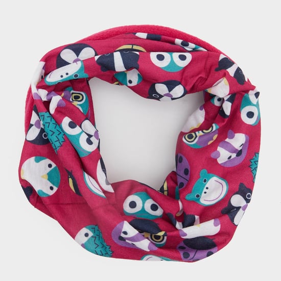 Peter Storm Kids' Recycled Polar Fleece Chute