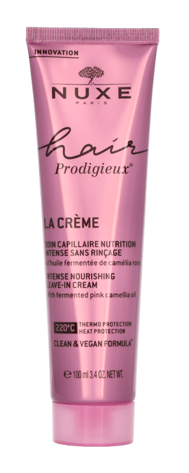 Nuxe Hair Prodigieux Leave-In Cream100 ml. - Image 1