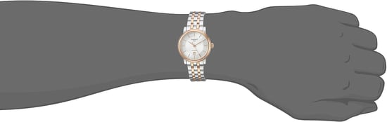Tissot Carson Dames Multicolor Horloge T1222072203101 - Image 4
