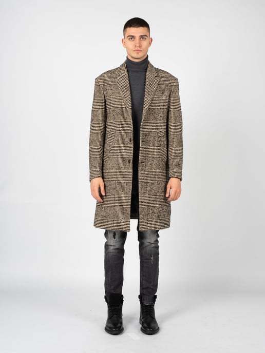 Xagon jas Mannen beige - Image 2