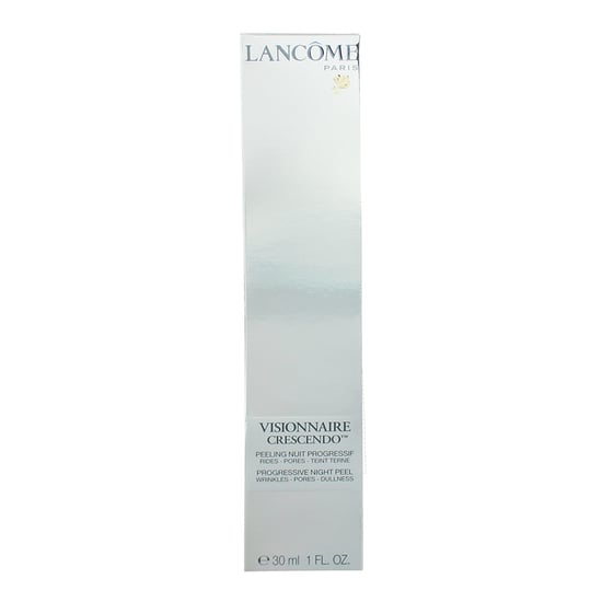 Lancome Visionnaire Crescendo 2 Phase Progressive Night Peel 30ml - Image 4