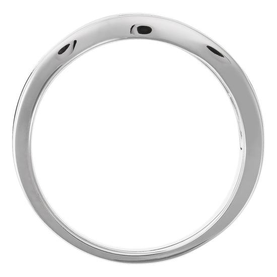 Orphelia Dames 925 Sterling Zilveren Ring - Zilver ZR-3820 - Image 2