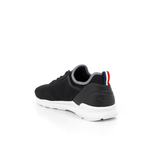 Le Coq Sportif LCSR XX Mesh Mens Black Trainers
