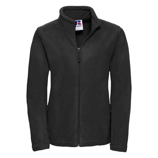 Russell Dames/Dames Outdoor Fleecejack (Zwart) - Image 1