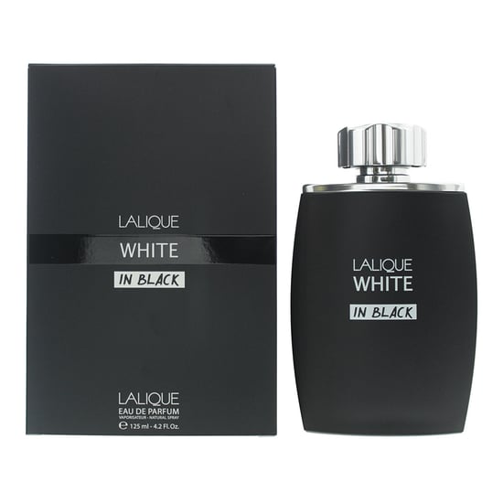 Lalique White In Black Eau de Parfum 125ml Spray