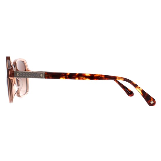 Kate Spade Buttefly Womens Brown Brown Gradient Yvette/S