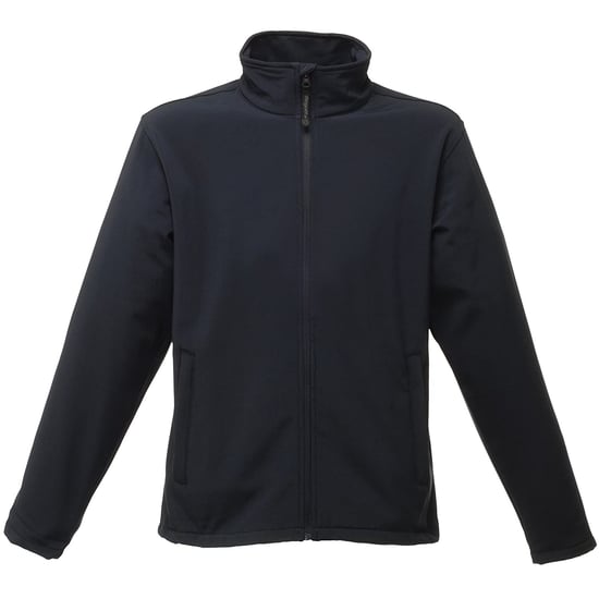Regatta Reid Mens Softshell Wind Resistant Water Repellent Jacket