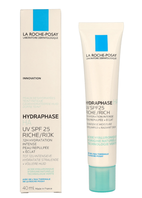 LRP Hydraphase Ha Rich Day Cream SPF2540 ml. - Image 1
