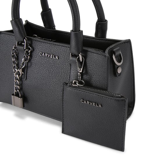 Carvela  Latte East West Bag