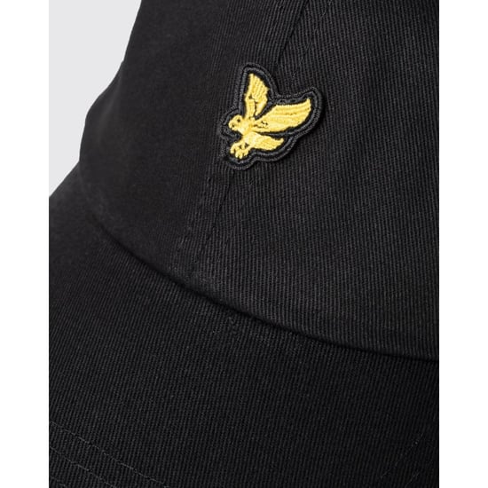 Lyle & Scott Heren Katoenen Baseballcap - Image 3