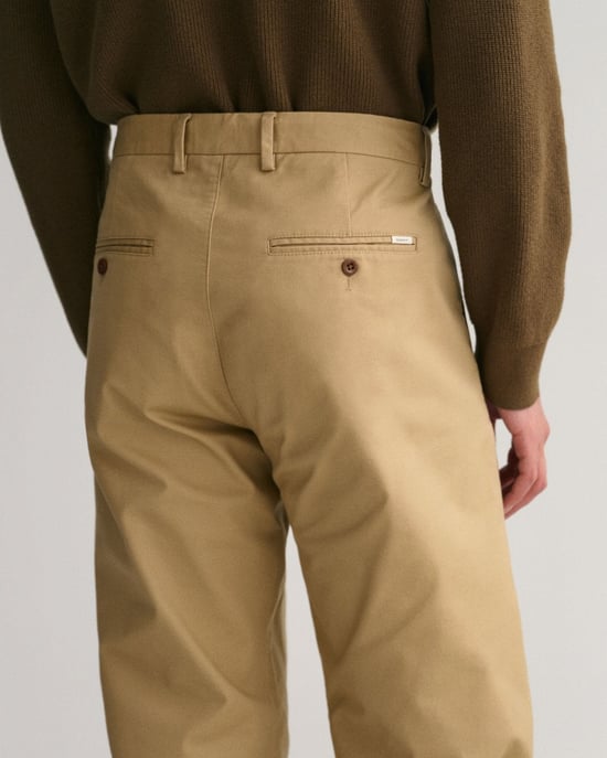 GANT Mens Regular Chinos