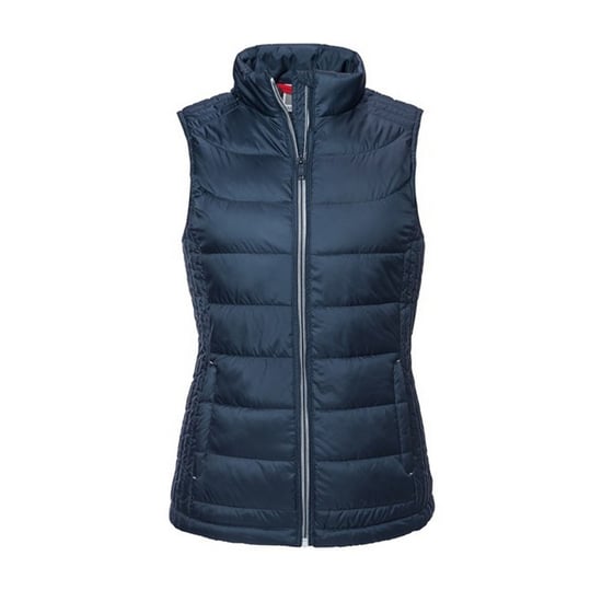 Russell Womens/Ladies Nano Body Warmer (French Navy)