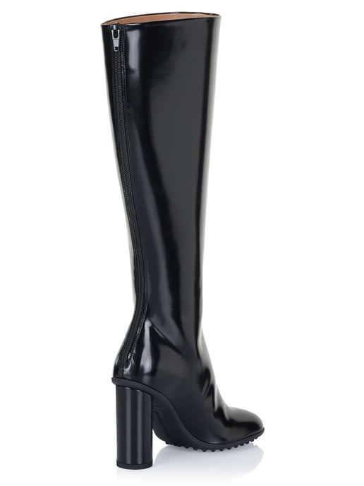 Bottega Veneta Atomic laarsjes zwart - Image 3