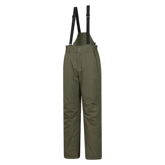 Mountain Warehouse Heren Camo Ski-jas & -broek (Groen) - Image 3
