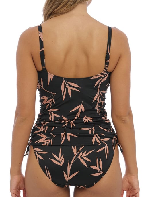 Luna Bay Twist Front Tankini - Image 2