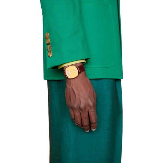 Gucci YA157405 GRIP Gold Unisex Watch