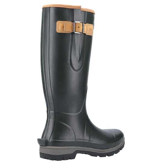 Cotswold Unisex Stratus Wellington Laarzen voor volwassenen (Groen) - Image 2