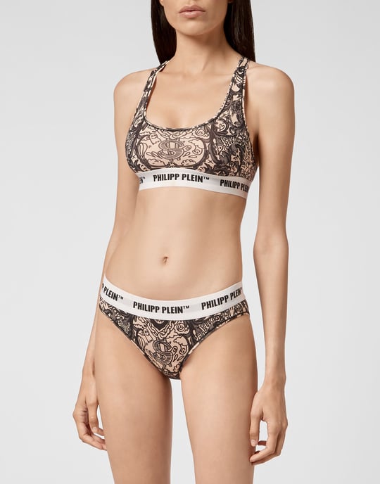 Bra New Baroque