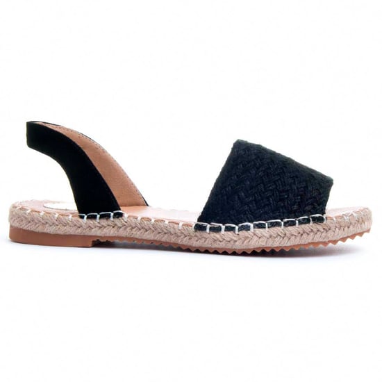 Montevita Vlakke Sandalen Yuttan4 In Zwart - Image 2