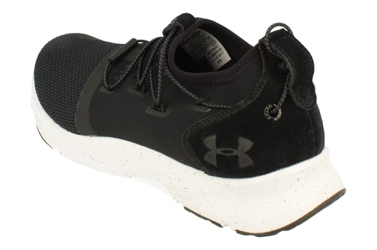 Under Armour Dames Drift 2 Zwarte Sneakers - Image 2