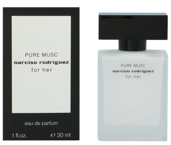 Narciso Rodriguez Pure Musc For Her Edp Spray 30ml. - Image 1