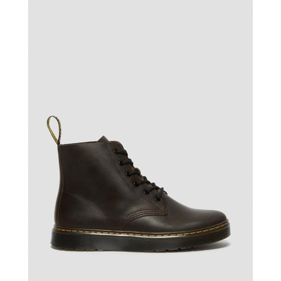 Winkel Voor Thurston Chukka Crazy Horse Dames Donkerbruine Laarzen - Image 3