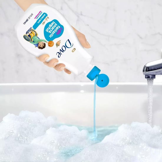 Dove Kids Care Bubble Bath Cotton Candy Hypoallergenic for Delicate Skin,2x591ml