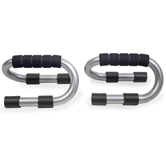 Regatta Push Up Bars (Black/Silver)